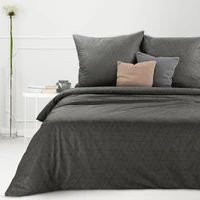 Kép 1/3 - sara11-elegans-agynemuhuzat-grafit-140-x-200-cm-70-x-90-cm
