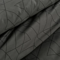 Kép 2/3 - sara11-elegans-agynemuhuzat-grafit-140-x-200-cm-70-x-90-cm-kozeli-minta