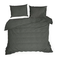 Kép 3/3 - sara11-elegans-agynemuhuzat-grafit-140-x-200-cm-70-x-90-cm-teljes
