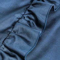 Kép 5/5 - reina23-mako-szaten-agynemuhuzat-fodros-diszitessel-sotetkek-160-x-200-cm-70-x-80-cm-2db-fodor
