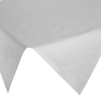 Kép 4/5 - karacsonyi-asztalterito-csikos-jacquard-anyagbol-fenyes-szallal-ezust-85-x-85-cm-hatter-nelkul