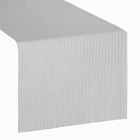 Kép 4/5 - karacsonyi-asztali-futo-csikos-jacquard-anyagbol-fenyes-szallal-ezust-40-x-180-cm-hatter-nelkul