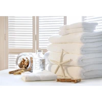 Kép 5/5 - egyszinu-klasszikus-torolkozo-500-g-m2-kremszin-70-x-140-cm-hangulatkep