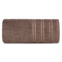 Kép 3/3 - jonas-lurex-torolkozo-barna-50-x-90-cm-osszehajtva