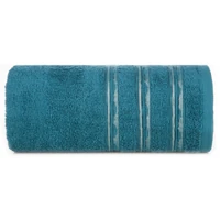 Kép 3/3 - jonas-lurex-torolkozo-turkiz-50-x-90-cm-osszehajtva