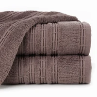 Kép 4/5 - romeo-pamut-torolkozo-bordo-70-x-140-cm-osszehajtva