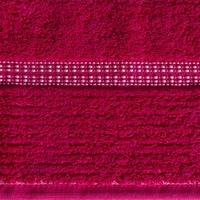 Kép 3/5 - taylor-csikos-torolkozo-magenta-50-x-90-cm-kozeli-anyag