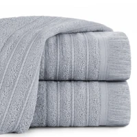 Kép 1/5 - mirena-rojtos-pamut-torolkozo-acelszurke-50-x-90-cm
