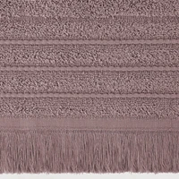Kép 3/5 - mirena-rojtos-pamut-torolkozo-barna-50-x-90-cm-kozeli-anyag