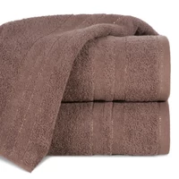 Kép 1/5 - gala-velur-torolkozo-vilagos-barna-50-x-90-cm