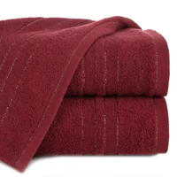 Kép 1/5 - gala-velur-torolkozo-bordo-30-x-50-cm