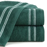 Kép 1/4 - ally-csikos-torolkozo-zold-30-x-50-cm-6db-hs427617