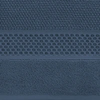 Kép 2/4 - danny-rizs-szerkezetu-pamut-torolkozo-granatkek-30-x-50-cm-kozeli-anyag