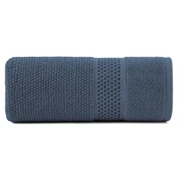 Kép 4/4 - danny-rizs-szerkezetu-pamut-torolkozo-granatkek-30-x-50-cm-osszehajtva