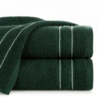 Kép 1/4 - emina-pamut-torolkozo-diszcsikkal-zold-70-x-140-cm-hs427980