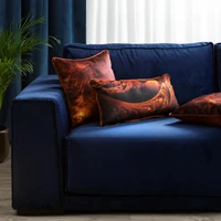 Kép 4/4 - simona-mintas-barsony-parnahuzat-barna-60-x-60-cm-hangulatkep-1