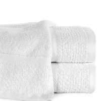 Kép 1/6 - vilia-puha-pamut-torolkozo-feher-50-x-90-cm
