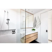 Kép 6/6 - caleb-velur-torolkozo-sotetzold-50-x-90-cm-hangulatkep-1