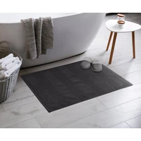 Kép 4/4 - jessi-pamut-furdoszoba-szonyeg-fekete-60-x-90-cm-hs451475 3