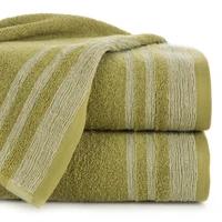 Kép 1/4 - mery-pamut-minosegi-torolkozo-olivazold-50-x-90-cm-hs453628