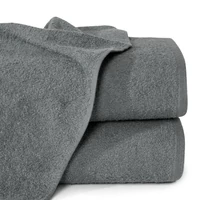 Kép 1/4 - egyszinu-klasszikus-torolkozo-400-g-m2-acelszurke-50-x-90-cm