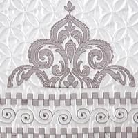 Kép 3/3 - alice-szaten-agytakaro-kremszin-170-x-210-cm-50-x-70-cm-1db-hs137681 2