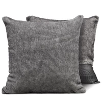 Kép 2/2 - pola-italissima-home-parnahuzat-szurke-45-x-45-cm-hatter-nelkul