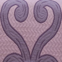 Kép 2/2 - beni-karosszek-takaro-ibolyalila-70-x-150-cm-hs17662 1