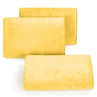Kép 4/6 - amy-16-mikroszalas-torolkozo-arany-sarga-30-x-30-cm-osszehajtva