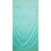 Kép 4/5 - iga-gyorsan-szarado-mikroszalas-torolkozo-turkiz-80-x-160-cm-kifeszitett-anyag