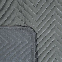 Kép 3/3 - sofia-barsony-agytakaro-grafit-200-x-220-cm-kozeli-anyag