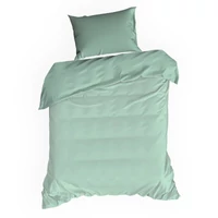 Kép 4/4 - nova3-pamut-szaten-agynemuhuzat-menta-180-x-200-cm-70-x-80-cm-2db-hs332500 3