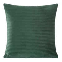 Kép 1/2 - via1-barsony-parnahuzat-sotetzold-45-x-45-cm-hs333189