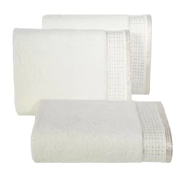 Kép 1/4 - luna-lurex-torolkozo-kremszin-30-x-50-cm-6db-hs338625