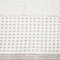 Kép 3/4 - luna-lurex-torolkozo-kremszin-30-x-50-cm-6db-hs338625 2
