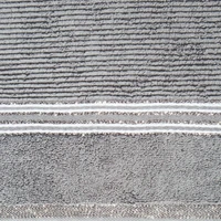 Kép 2/6 - filon-eva-minge-torolkozo-ezust-50-x-90-cm-kozeli-anyag