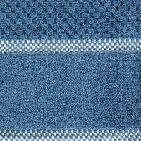Kép 2/4 - caleb-velur-torolkozo-kek-70-x-140-cm-kozeli-anyag