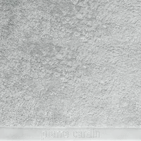 Kép 2/3 - evi-pierre-cardin-torolkozo-ezust-50-x-90-cm-6db-hs347643 1