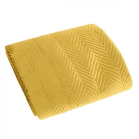 Kép 2/3 - sofia-barsony-agytakaro-mustarsarga-200-x-220-cm-hs349481 1
