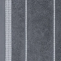 Kép 2/4 - mira-csikos-torolkozo-acelszurke-30-x-50-cm-kozeli-anyag