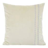 Kép 1/2 - glen-barsony-parnahuzat-kremszin-45-x-45-cm-hs360423