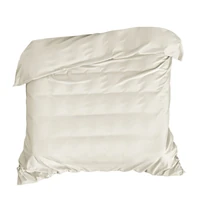 Kép 3/5 - novac-pamut-paplanhuzat-bezs-160-x-200-cm-hatter-nelkul