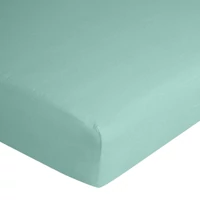 Kép 2/2 - jersey-pamut-gumis-lepedo-menta-140-x-200-cm-30-cm-matracon