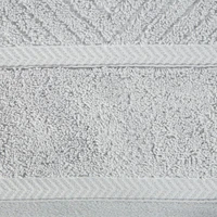 Kép 3/5 - Kalia törölköző Ezüst 50x90 cm 6db 2