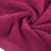 Kép 4/5 - kalia-torolkozo-magenta-70-x-140-cm-3db-hs374834 3