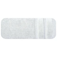 Kép 3/8 - glory1-lurex-torolkozo-ezust-30-x-50-cm-osszehajtva