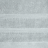 Kép 2/7 - glory1-lurex-torolkozo-acelszurke-70-x-140-cm-kozeli-anyag