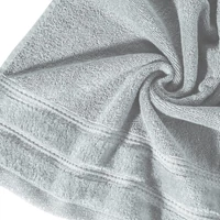 Kép 3/7 - glory1-lurex-torolkozo-acelszurke-70-x-140-cm-gyurt-anyag