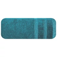 Kép 4/7 - glory1-lurex-torolkozo-sotet-turkiz-50-x-90-cm-osszehajtva