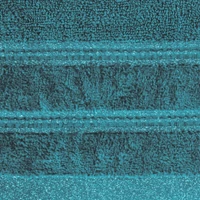 Kép 2/7 - glory1-lurex-torolkozo-sotet-turkiz-50-x-90-cm-kozeli-anyag